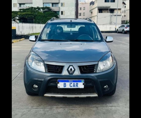 RENAULT SANDERO STEPWAY 2009