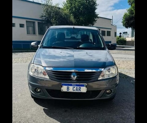 RENAULT LOGAN EXP 16 2011