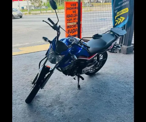 HONDA CG 160 TITAN 2021