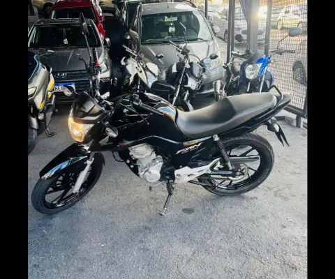 HONDA CG 160 FAN 2023