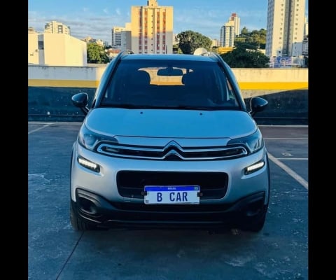 CITROEN AIRCROSS LIVE A 2016