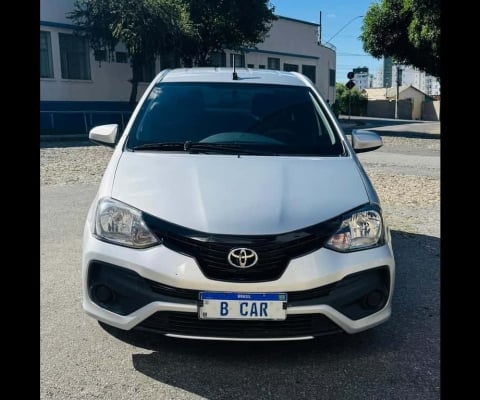 TOYOTA ETIOS HB X VSC MT 2020