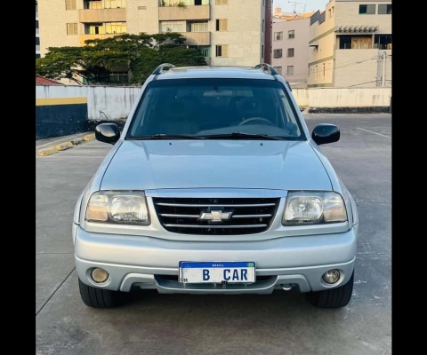 CHEVROLET TRACKER 2.0 2009
