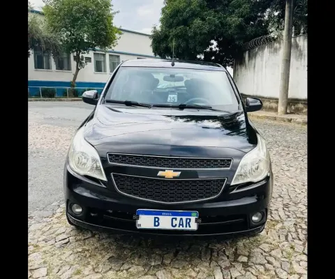 CHEVROLET CHEVROLET AGILE LTZ 2010