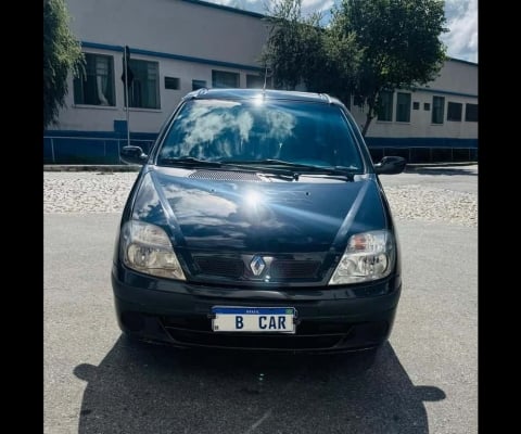 RENAULT REANULT SCENIC AUT 1616V 2008