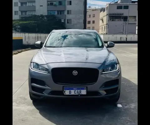 JAGUAR JAG FPACE 20TD PRESTIG 2020