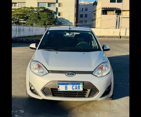 FORD FIESTA 1.6 FLEX 2014