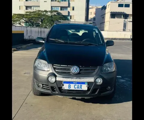 Volkswagen crossfox 2009