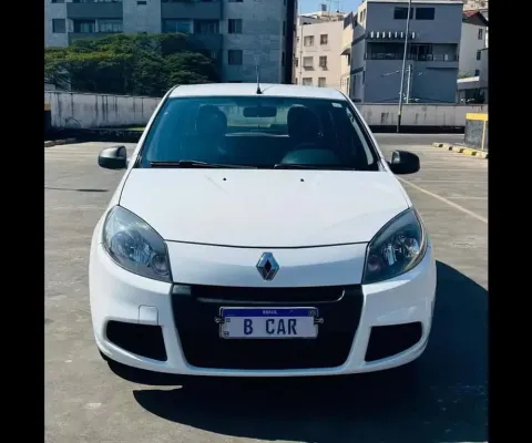 Renault sandero aut1016v 2014