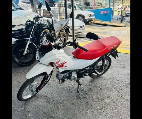 HONDA POP 2026