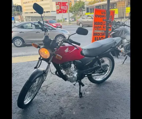 HONDA CG 125 FAN 2006