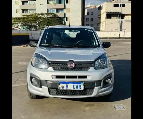 FIAT UNO DRIVE 1.0 2018