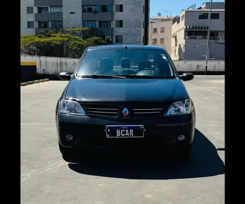 RENAULT LOGAN PRI 1616V 2008