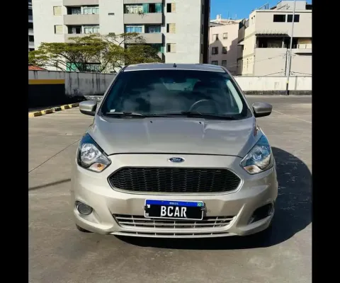 FORD KA SE 1.5 HA 2015