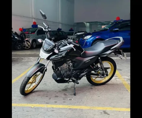 YAMAHA YBR150 FACTOR DX 2025