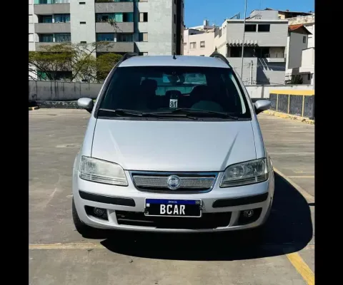 FIAT IDEA ELX FLEX 2007