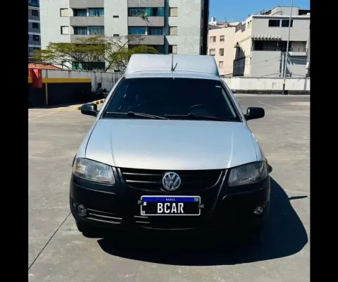VOLKSWAGEN SAVEIRO 1.6 TITAN 2008