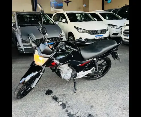HONDA CG 160 FAN 2020