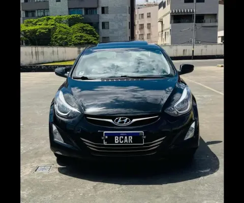 Hyundai elantra 2015