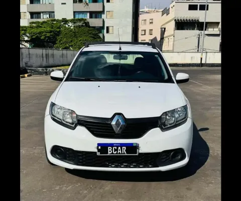RENAULT SANDERO AUTH 10 2019