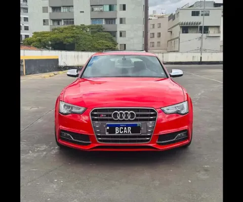 Audi s5 spb 3.0tfsi 2015