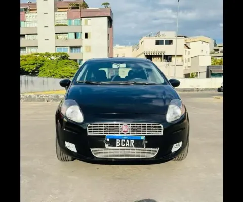 FIAT PUNTO ELX 1.4 2010