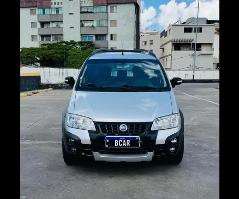 Fiat idea adventure flex 2008