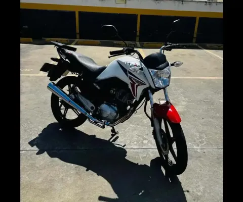 HONDA CG 150 TITAN EX 2015