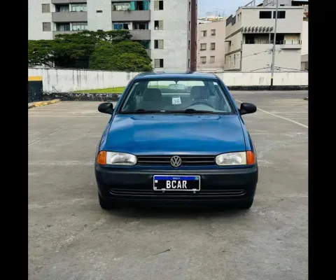 Volkswagen gol special 2001