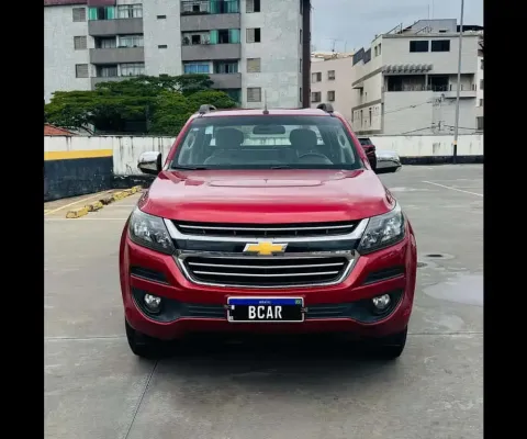 Chevrolet s10 lt fd2a 2018
