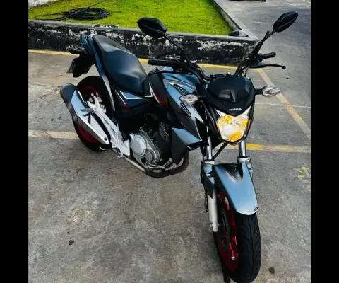 Honda cb 250f twister 2018