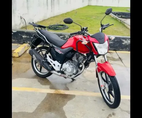 Honda cg 160 start 2019