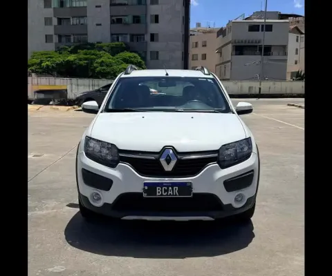 Renault sandero st16 sce 2017