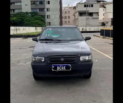Fiat uno mille fire flex 2008