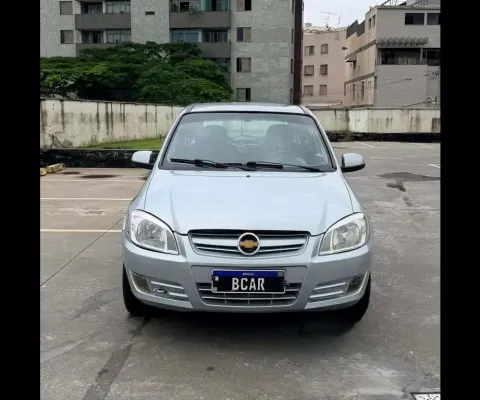 Chevrolet celta 2p life 2008