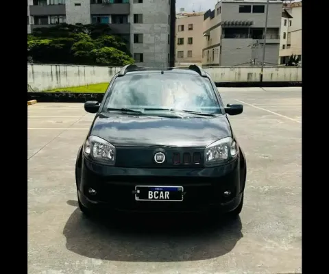 Fiat uno sporting 1.4 2012