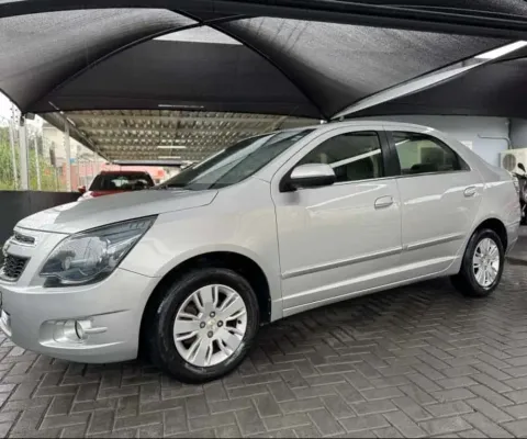 Chevrolet COBALT 1.8 MPFI LTZ 8V FLEX 4P MANUAL