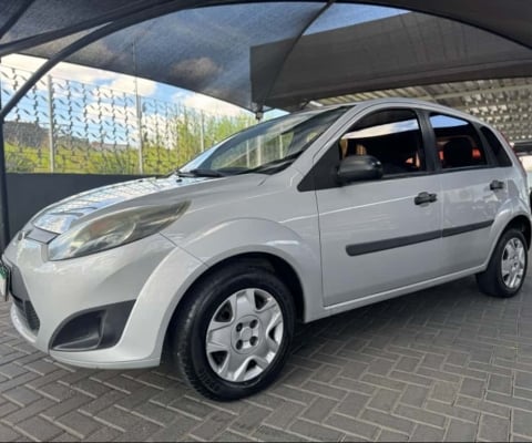 Ford FIESTA 1.0 ROCAM HATCH 8V FLEX 4P MANUAL