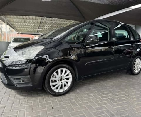 Citroen C4 PICASSO 2.0 16V GASOLINA 4P AUTOMÁTICO