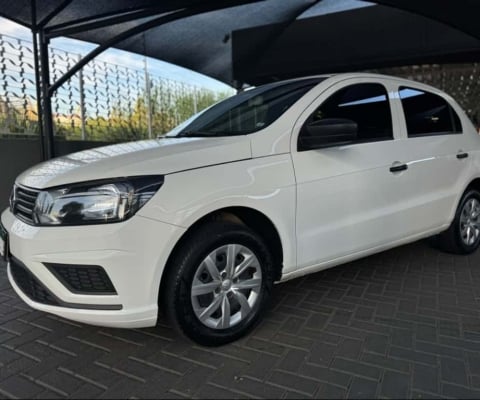Volkswagen GOL 1.0 12V MPI TOTALFLEX 4P MANUAL