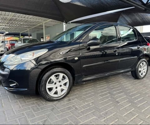 Peugeot 207 1.4 XR SPORT 8V FLEX 4P MANUAL