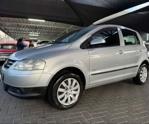 Volkswagen FOX 1.0 MI 8V FLEX 4P MANUAL
