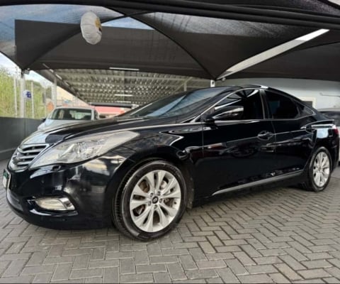 Hyundai AZERA 3.0 MPFI GLS V6 24V GASOLINA 4P AUTOMÁTICO