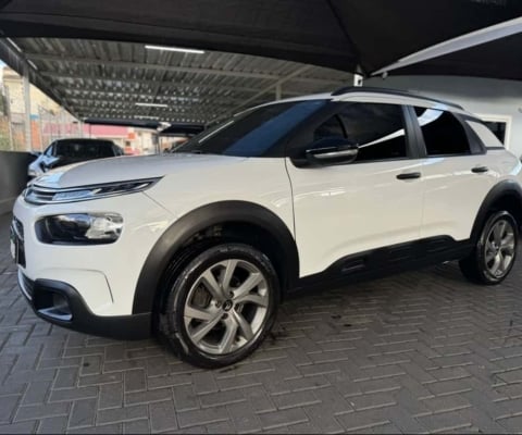 Citroen C4 CACTUS 1.6 VTI 120 FLEX FEEL PACK EAT6
