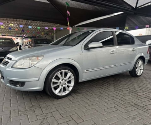 Chevrolet VECTRA 2.0 MPFI ELITE 8V FLEX 4P AUTOMÁTICO