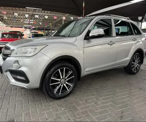 Lifan X60 1.8 TALENT 16V GASOLINA 4P MANUAL