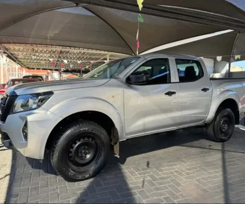 Nissan FRONTIER 2.3 16V TURBO DIESEL S CD 4X4 MANUAL