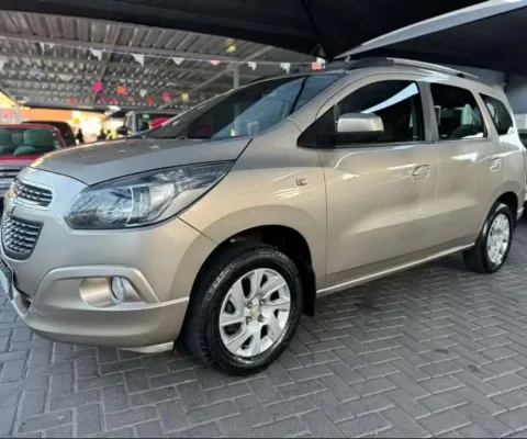 Chevrolet SPIN 1.8 LTZ 8V FLEX 4P AUTOMÁTICO