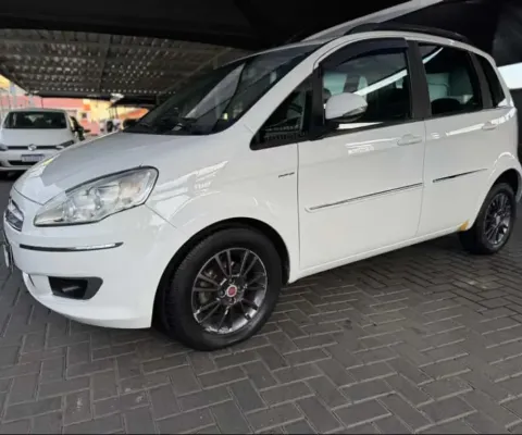 Fiat IDEA 1.6 MPI ESSENCE 16V FLEX 4P AUTOMATIZADO
