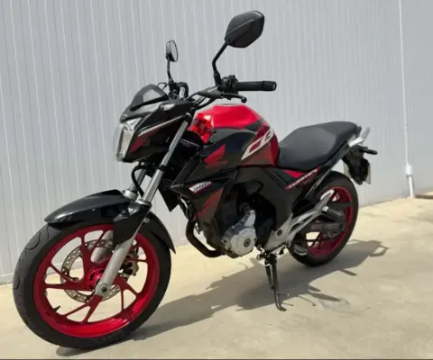 Honda CB 250 Twister CBS